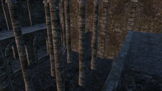 Medieval dungeon 1