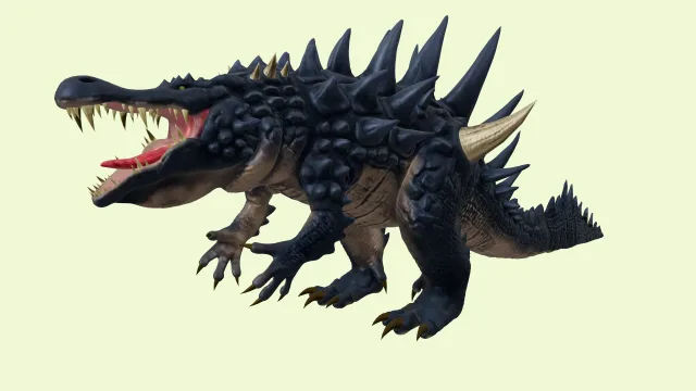 Croczilla