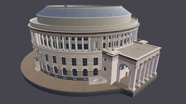 Vereinigte Staaten Central Library of Manchester