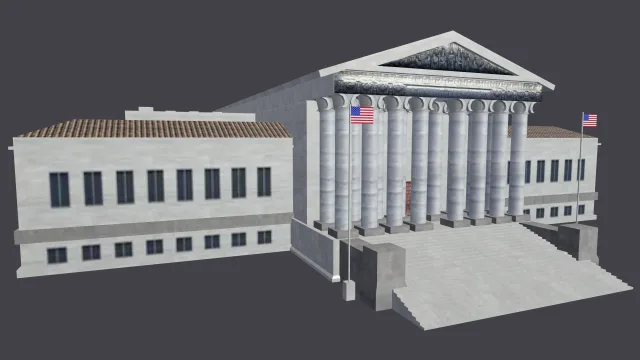 Vereinigte Staaten Supreme Court