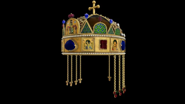 La Couronne de Saint Istvan
