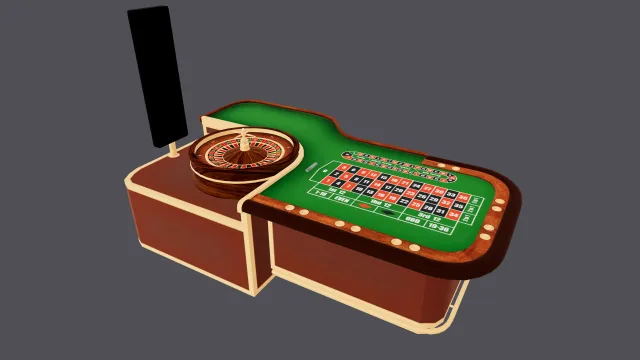 Ruleta de Casino